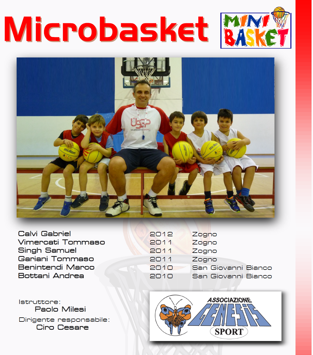 Microbasket 2017/18