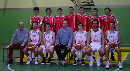 La squadra di Promozione 2005/06