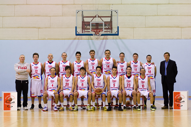Foto di squadra Promozione 2013-14